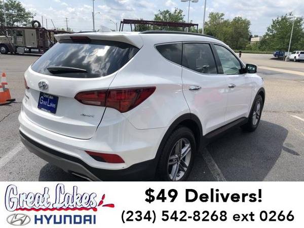 2017 Hyundai Santa Fe Sport SUV 2.4 Base for sale in Streetsboro, OH – photo 5