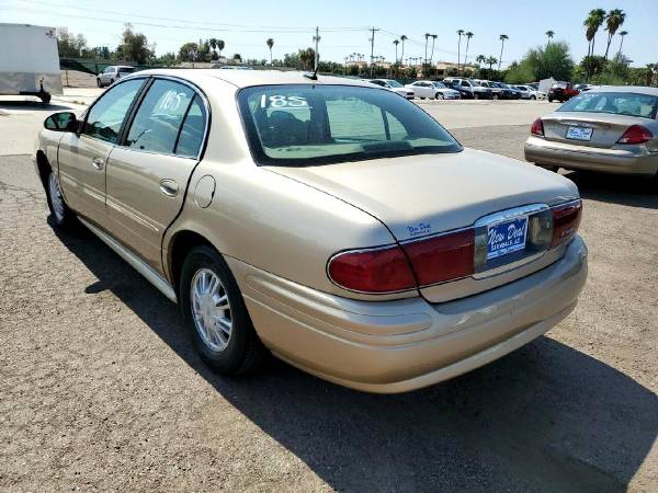 2005 Buick LeSabre Custom FREE CARFAX ON EVERY VEHICLE - cars &... for sale in Glendale, AZ – photo 3