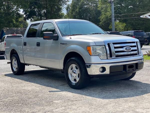 2011 Ford F150 XLT - - by dealer - vehicle automotive for sale in SMYRNA, GA – photo 10