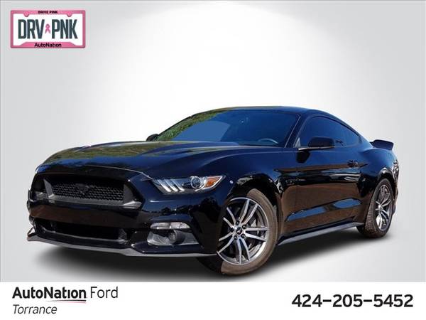 2016 Ford Mustang GT Premium SKU:G5215875 Coupe for sale in Torrance, CA