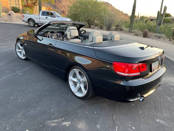 2010 BMW 335I Convertible Senior Owned for sale in Scottsdale, AZ – photo 2
