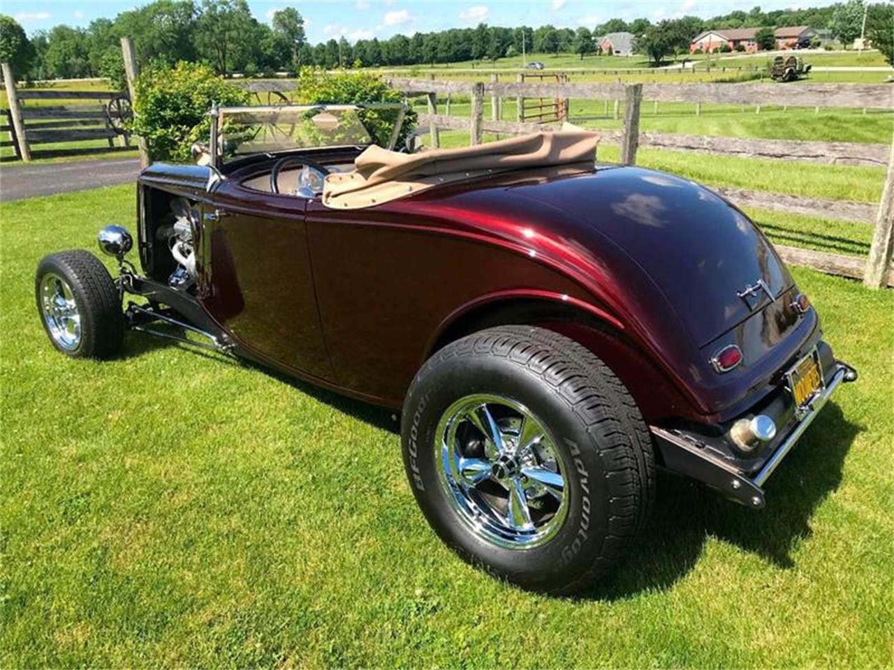 1934 Ford Roadster for sale in Knightstown, IN – photo 8