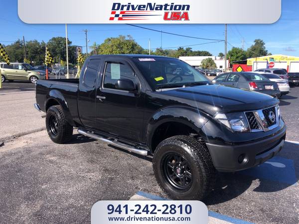 2007 *Nissan* *Frontier* *2WD King Cab Automatic XE* for sale in Bradenton, FL