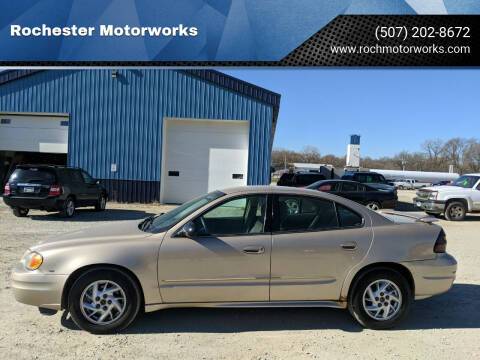 2004 Pontiac Grand Am - cars & trucks - by dealer - vehicle... for sale in Rochester, MN