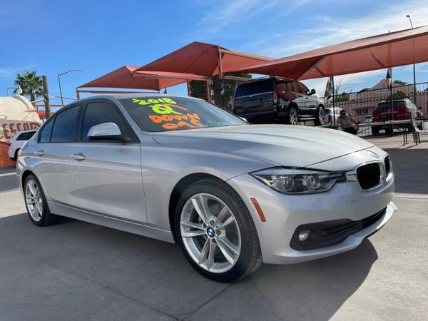 2018 BMW 3-Series 320i Sedan - - by dealer - vehicle for sale in El Paso, TX – photo 8