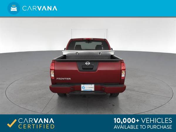 2018 Nissan Frontier King Cab S Pickup 2D 6 ft pickup RED - FINANCE for sale in Macon, GA – photo 20