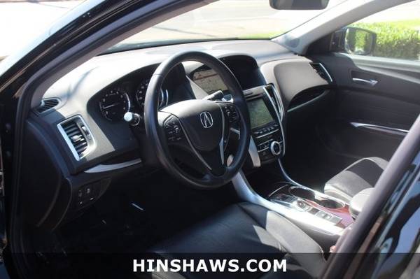 2016 Acura TLX V6 Tech for sale in Fife, WA – photo 16