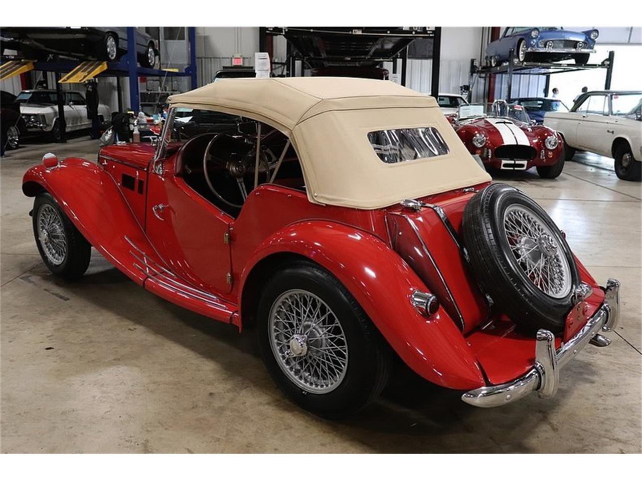 1954 MG TF for sale in Kentwood, MI – photo 67