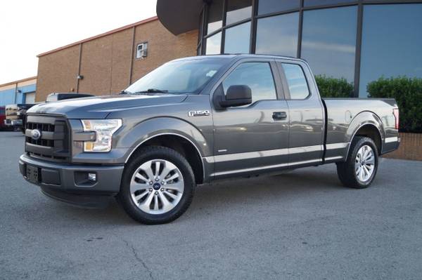 2016 Ford F-150 2016 FORD F150 V6 EXT CAB XL SPORT PKG - cars & for sale in Nashville, TN