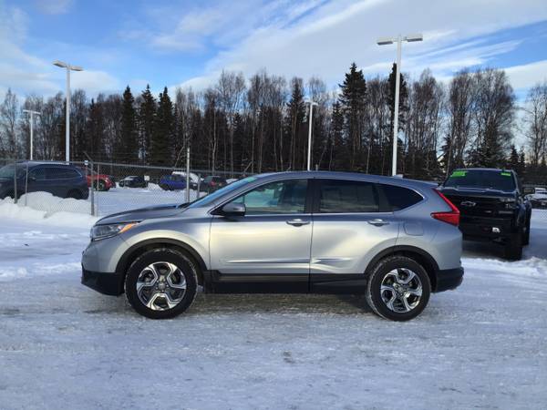2019 Honda CR-V EX - - by dealer - vehicle automotive for sale in Anchorage, AK – photo 3