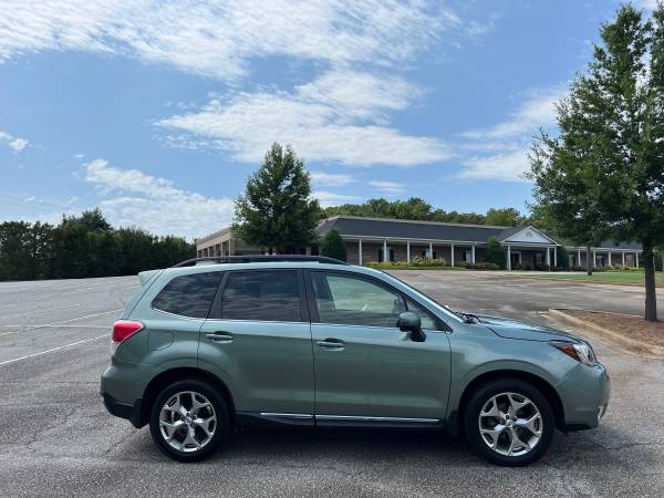 2017 Subaru forester TOURING 57K - - by dealer for sale in Roebuck, SC – photo 4