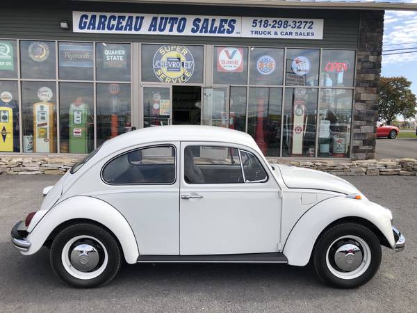 1968 VW BEETLE for sale in CHAMPLAIN, VT