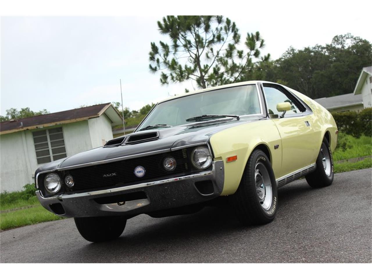 1970 AMC AMX for sale in Palmetto, FL – photo 38