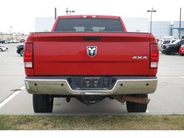 2018 Ram 3500 Tradesman - truck - cars & trucks - by dealer -... for sale in Ardmore, OK – photo 18