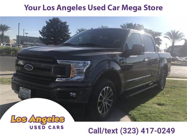 2018 Ford f 150 f-150 f150 XLT Great Internet Deals On All Inventory... for sale in Cerritos, CA – photo 7