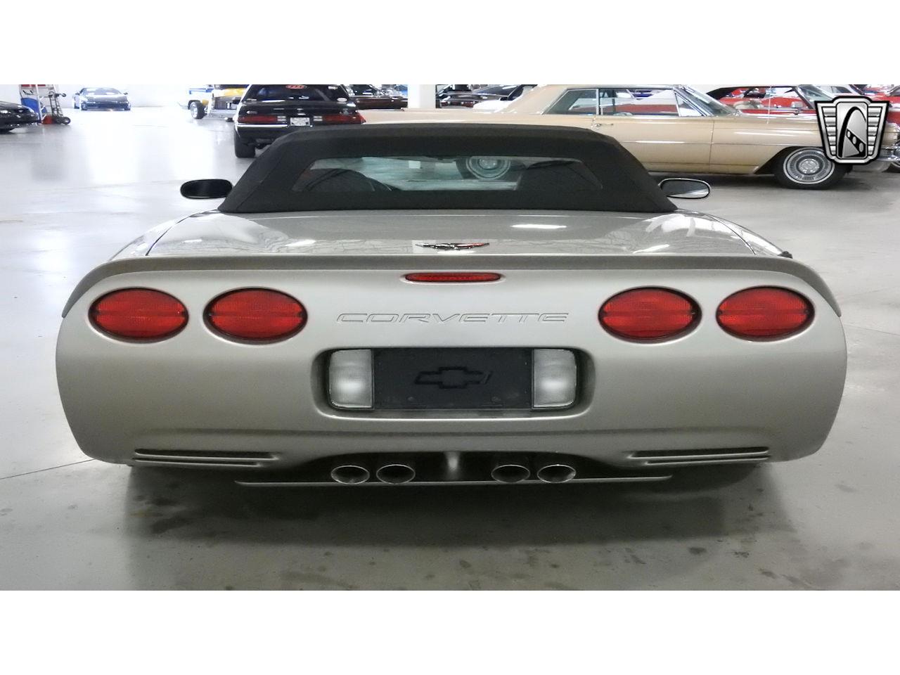 1999 Chevrolet Corvette for sale in O'Fallon, IL – photo 33