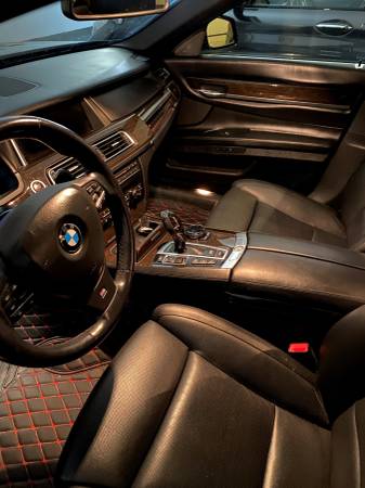 2015 BMW 750Li xDrive for sale in Olean, NY – photo 14