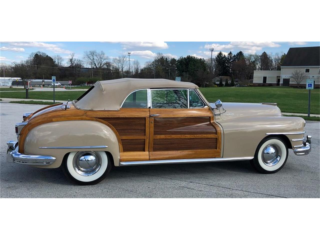 1948 Chrysler Town & Country for sale in West Chester, PA – photo 22
