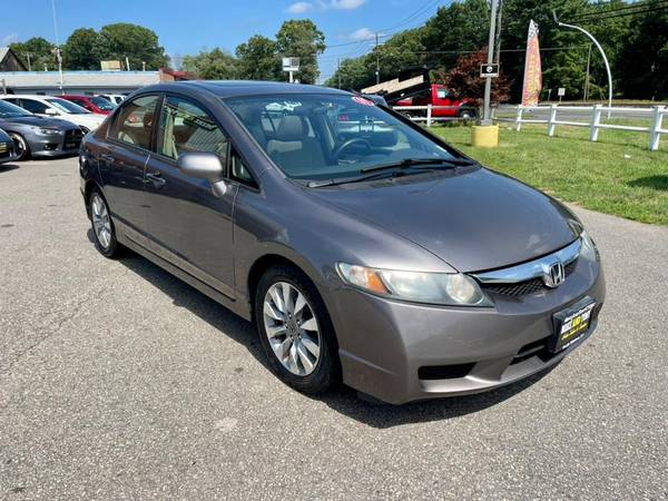 Look What Just Came In! A 2011 Honda Civic Sdn with 86, 436 for sale in South Windsor, CT – photo 3