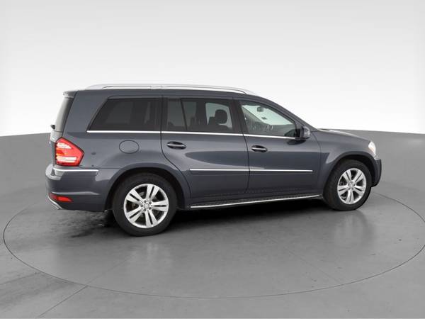 2011 Mercedes-Benz GL-Class GL 450 4MATIC Sport Utility 4D suv Gray... for sale in Sausalito, CA – photo 12