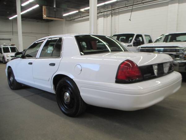 2010 Ford Police Interceptor Crown Vic for sale in Highland Park, IL – photo 4