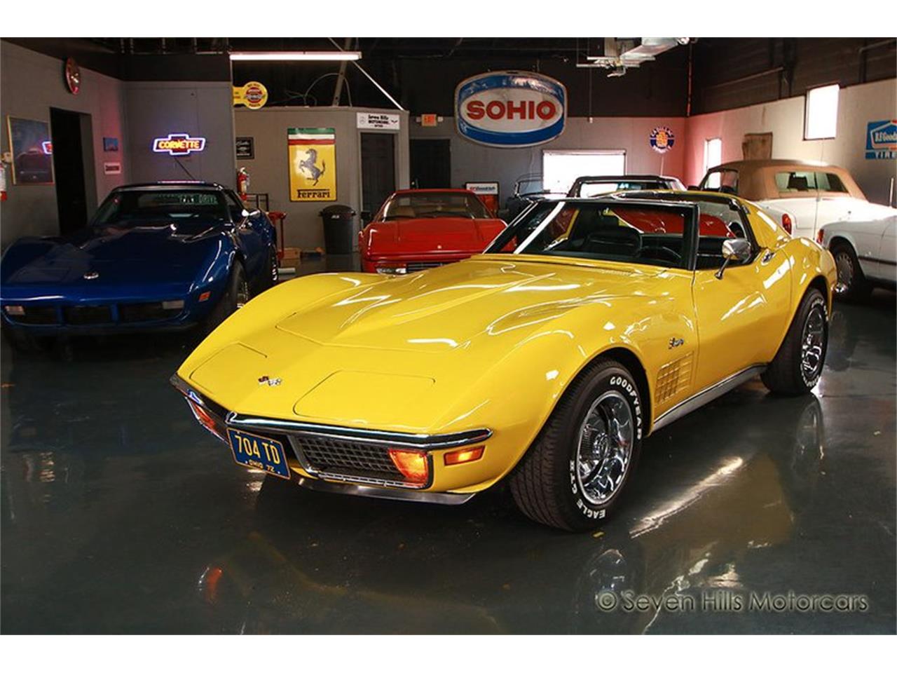 1972 Chevrolet Corvette for sale in Cincinnati, OH – photo 2