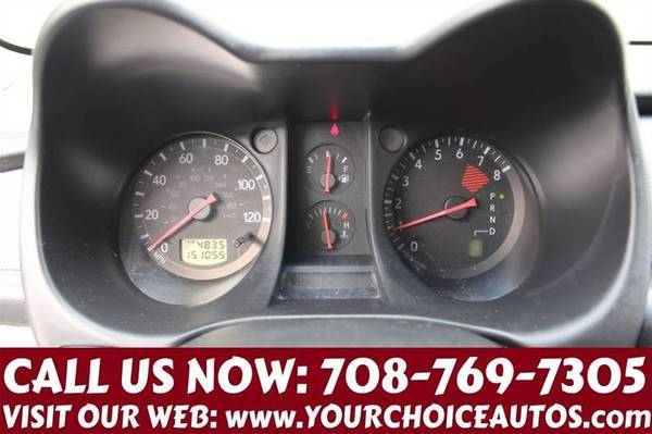 2006*MITSUBISHI*OUTLANDER*LS AWD GAS SAVER CD ALLOY GOOD TIRES 037665 for sale in posen, IL – photo 21