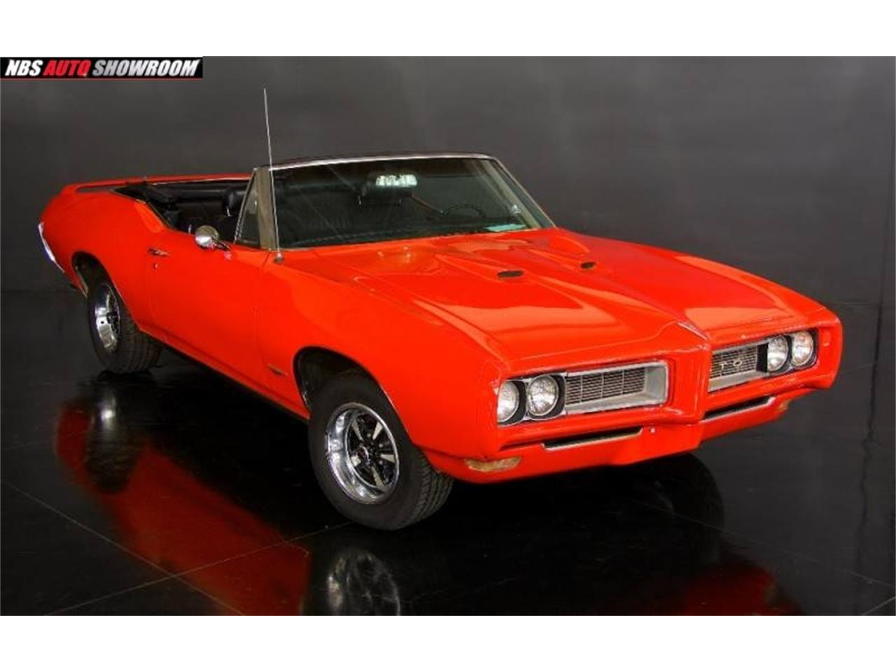 1968 Pontiac GTO for sale in Milpitas, CA – photo 3