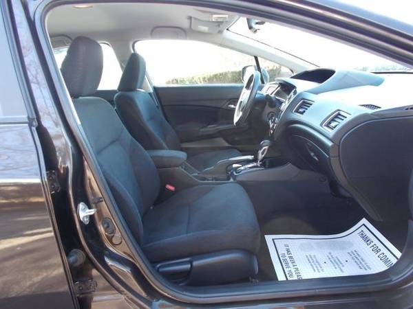 2013 Honda Civic Sdn 4dr Auto LX - - by dealer for sale in Cohoes, AK – photo 20