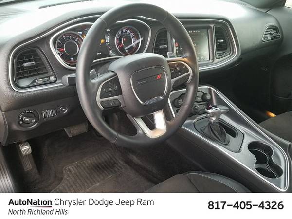 2015 Dodge Challenger R/T Plus SKU:FH715732 Coupe for sale in Fort Worth, TX – photo 10