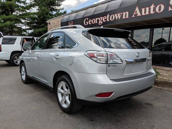 2011 Lexus RX 350 for sale in Georgetown, KY – photo 8