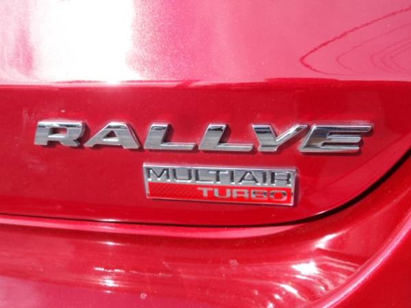 2013 Dodge Dart Sedan Rallye 6-Speed Turbo - cars & trucks - by... for sale in Clearwater, FL – photo 23