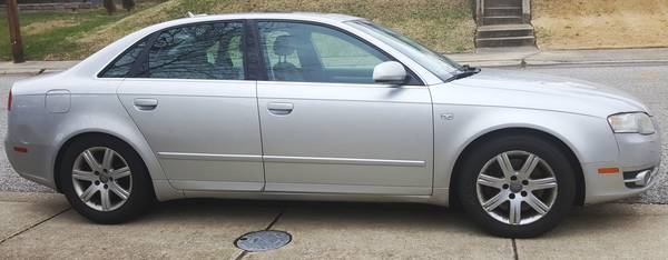 ***05 AUDI A4 3.2L FOR SALE - Mechanic Special, Needs Engine Work!*** for sale in Baltimore, MD – photo 3