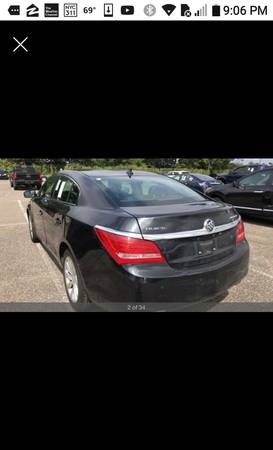 2014 Buick Lacrosse, fully loaded, Navi, back up camera, Bluetooth for sale in Bronx, NY – photo 4