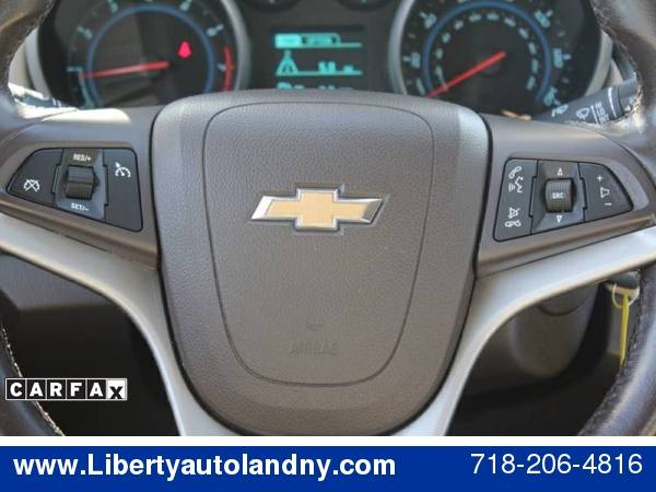 2015 Chevrolet Cruze 2LT Auto 4dr Sedan w/1SH **Guaranteed Credit... for sale in Jamaica, NY – photo 13