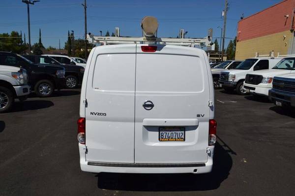2019 Nissan NV 200 SV 4dr Cargo Mini Van - - by dealer for sale in Citrus Heights, CA – photo 6