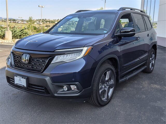 2021 Honda Passport Touring AWD for sale in Colorado Springs, CO – photo 5