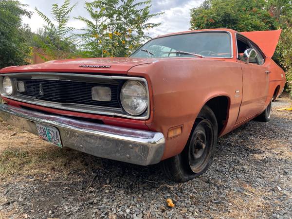 1970 Plymouth Duster for sale in Grants Pass, OR – photo 2