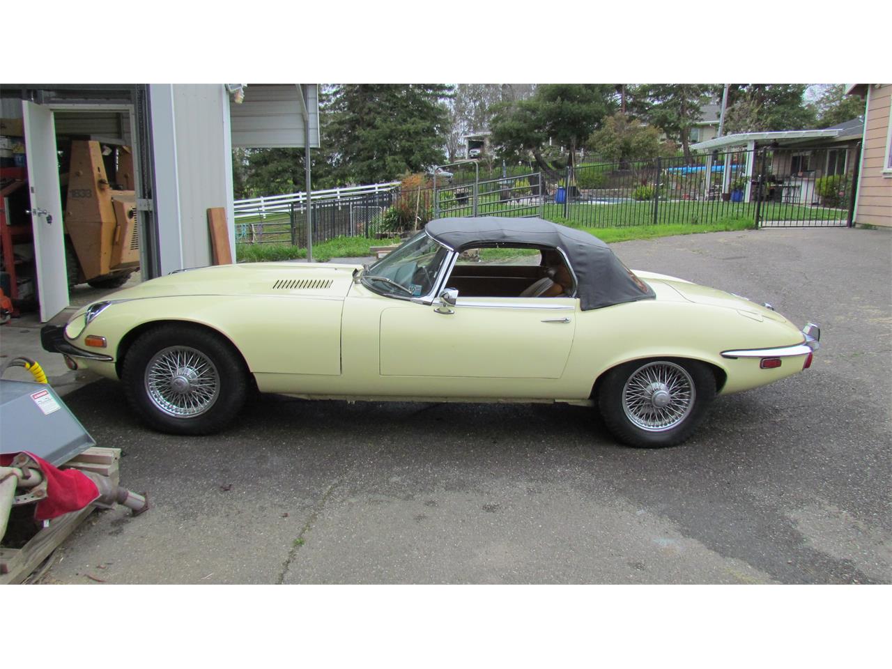 1973 Jaguar XKE for sale in Vacaville, CA – photo 4
