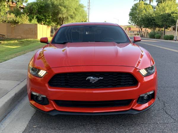 2016 Ford Mustang V6 Coupe-Backup Camera! Accident Free 1-Owner!! for sale in Phoenix, AZ – photo 4