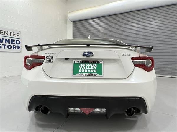 2018 Subaru BRZ Limited Coupe - - by dealer - vehicle for sale in Nampa, ID – photo 7