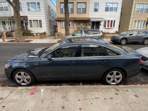 2012 Audi A6 Premium Plus 3.0L Turbo Supercharged Quattro FULLY... for sale in Brooklyn, NY – photo 12