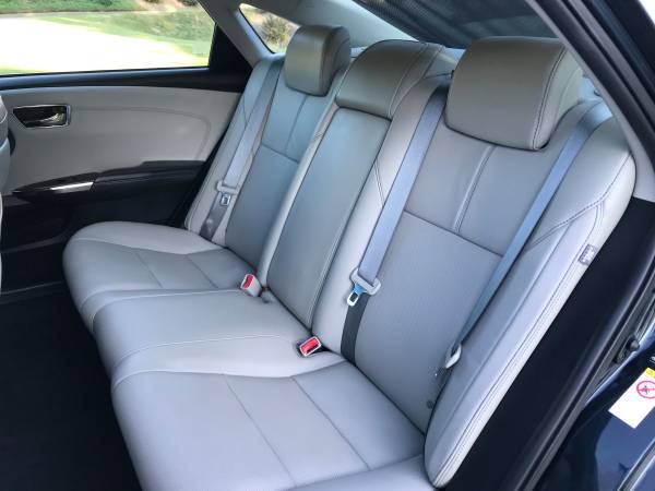 2016 TOYOTA AVALON LIMITED LOADED 27K MILES CLEAN NO DEALER FEES for sale in Alpharetta, GA – photo 21