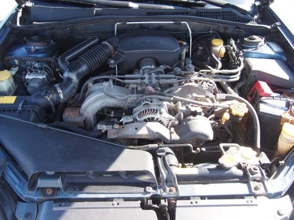 2005 Subaru Legacy Wagon (Natl) 2.5i Manual for sale in Shakopee, MN – photo 22