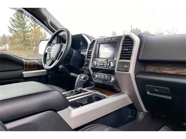 2020 Ford F-150 Lariat 4x4 4dr Supercrew 5.5 ft. SB - truck - cars &... for sale in New Lebanon, NY – photo 10