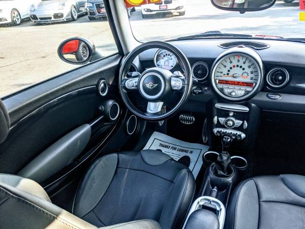 ☀️2010 MINI Cooper S Clubman☀️LOW MILES☀️Get it Today☀️ - cars &... for sale in Garden City, ID – photo 14