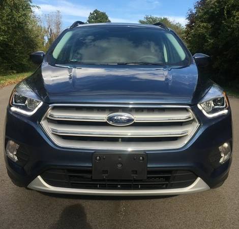 2018 Ford Escape SEL AWD for sale in Urbana, OH – photo 5