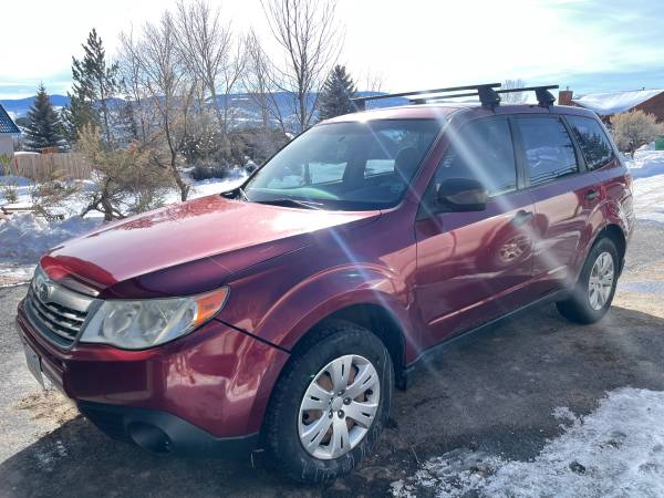 2010 Subaru Forester for sale in Eagle, CO – photo 3
