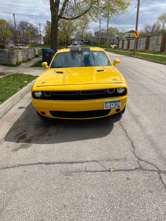 MUST SEE 2017 Dodge challenger only 20k miles - - by for sale in Des Moines, IA