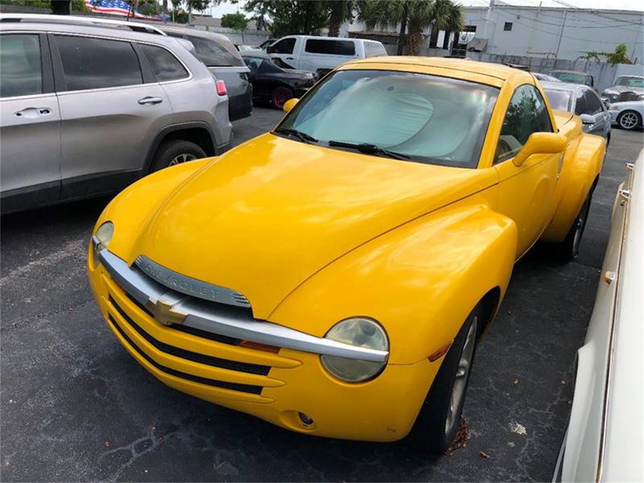 2004 Chevrolet SSR for sale in Fort Lauderdale, FL – photo 3
